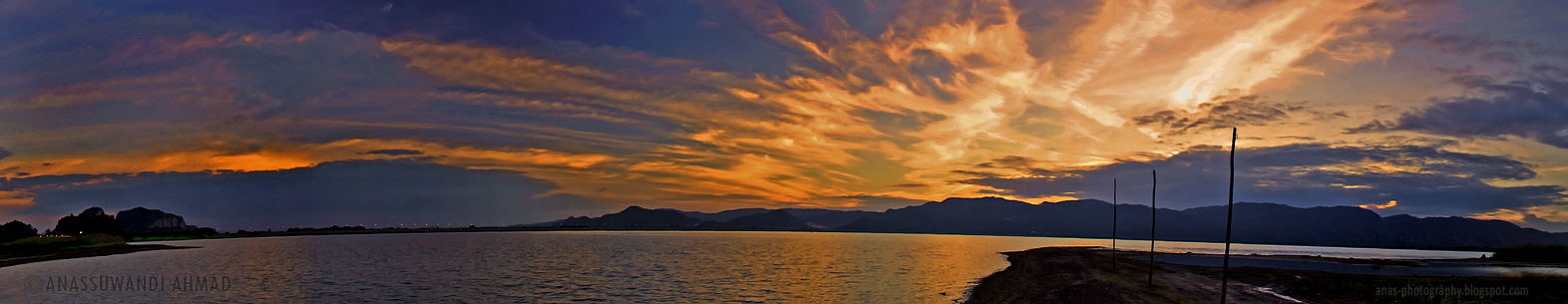 ANAS PHOTOGRAPHY: LAKE TIMAH TASOH - PERLIS