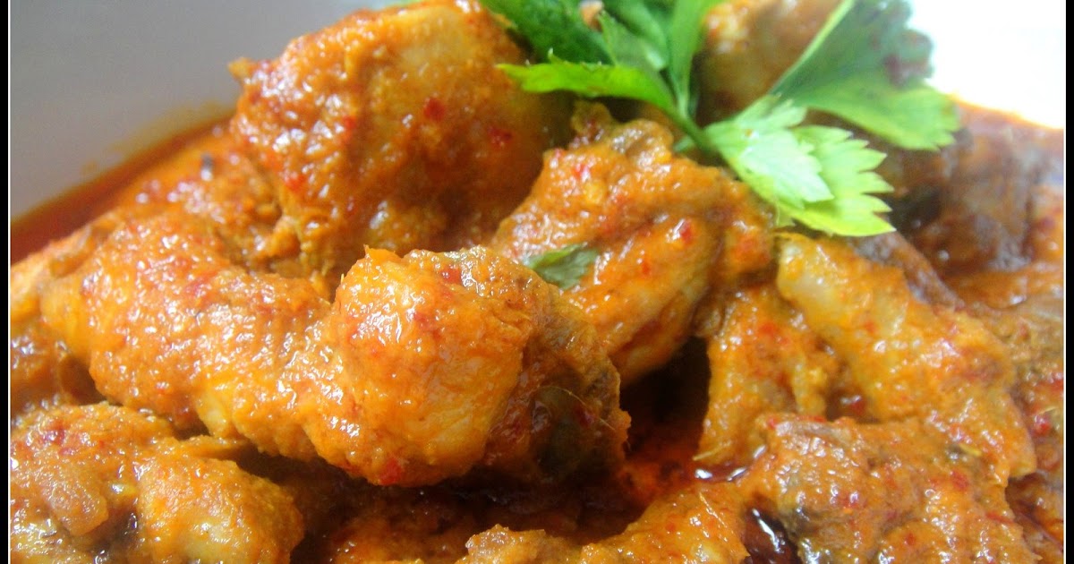 Resepi Ayam Masak Merah Azlita Masam Manis - Surat Rasmi B
