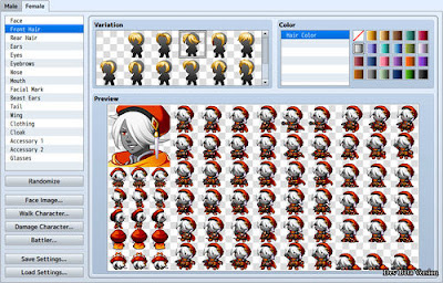 RPG Maker MV 1.3.1
