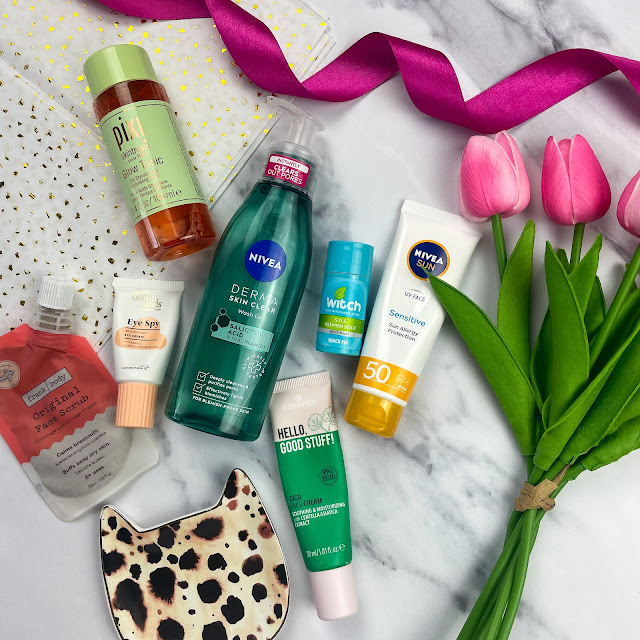 Affordable Skincare Products Under £10 That I Would Recommend