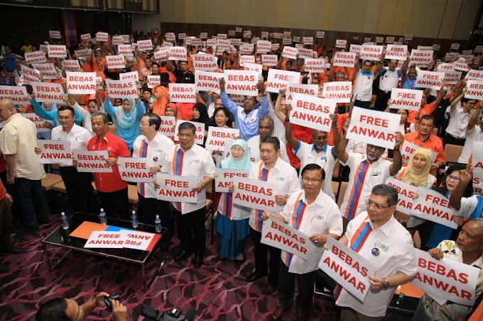 Part I : Masalah Manifesto Ekonomi Pakatan - Isham Jalil #NegarakuMalaysia #TolakPH