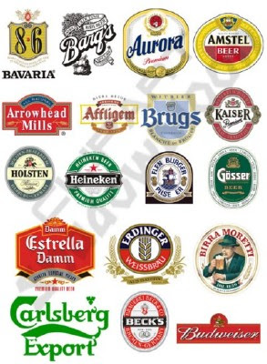 Beer Logos And Names List