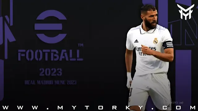 PES 2017 Real Madrid Mune 2023
