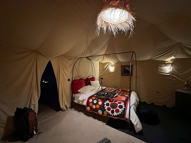 Luxury Tent Camp