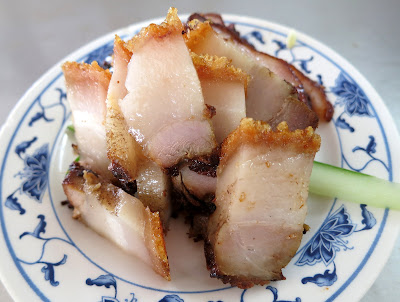 Char Siew and Siew Yoke @ Lapan Dua Dua 822 超级鸭王 