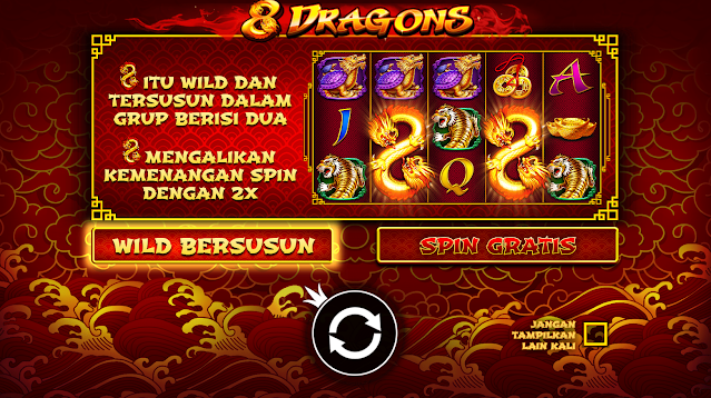 Fortune Dragons Slot Review