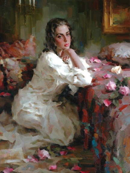 Chinese Figurative Painter | Stephen Pan 1963