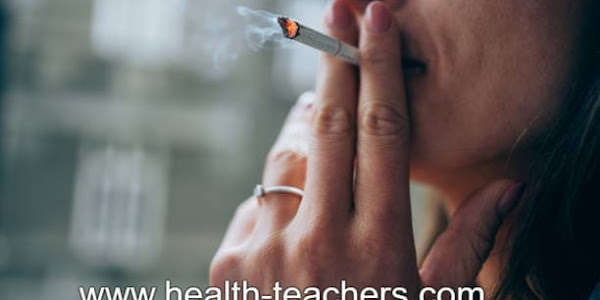 There are many disadvantages of smoking - Health-Teachers
