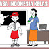 Materi Bahasa Indonesia Kelas 1 Sd/Mi Semester 1/2 Lengkap