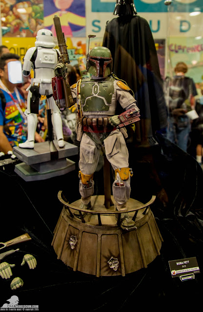 SDCC 2015 Hot Toys 1/4 Star Wars