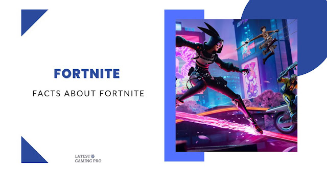15 Facts About Fortnite That'll Keep You Up at Night