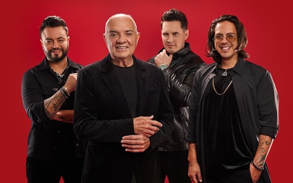 Guaco se reencontrará con sus amigos en Valencia el próximo 20 de mayo