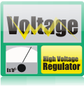 High Voltage regulator