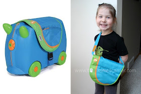 ride-on suitcase for kids