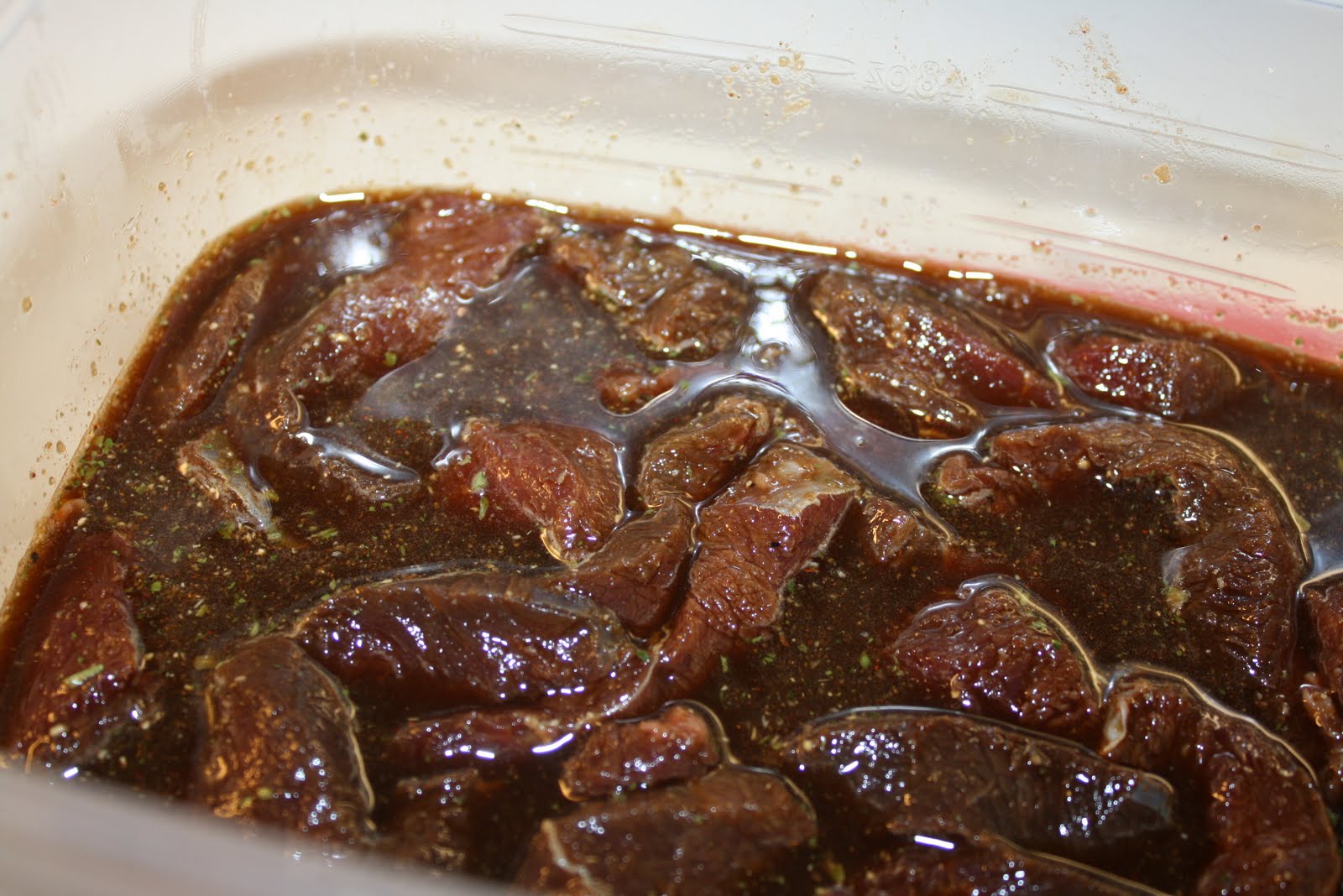 Moonpie*prims: Deer Jerky Recipe