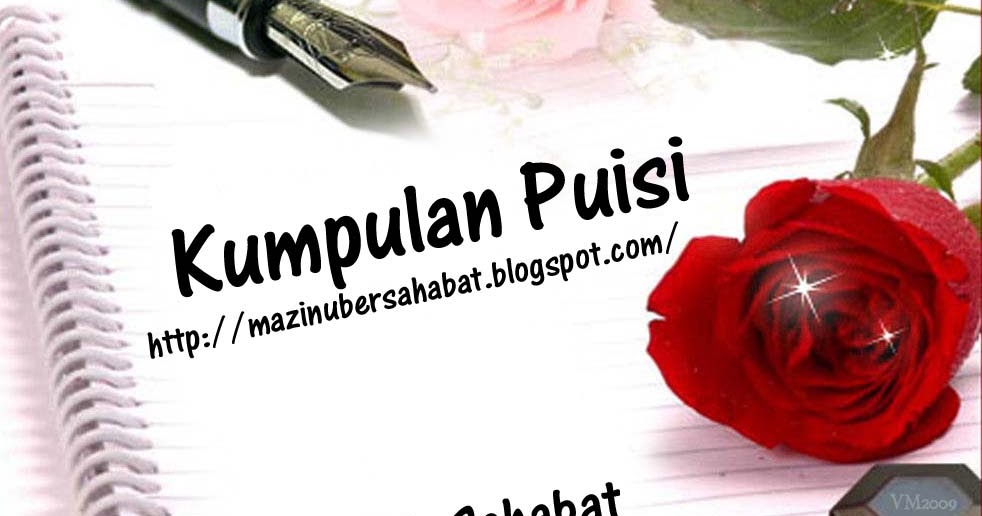 Kumpulan Puisi Untuk Anak SD dan TK  Untuk Sahabat