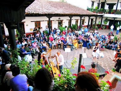 Festival Huellas, Música Antigua y Tradicional en Pátzcuaro