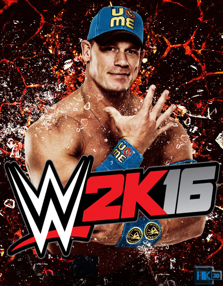 WWE 2K16 PC Game Highly Compressed 100 MB  Hatim's 