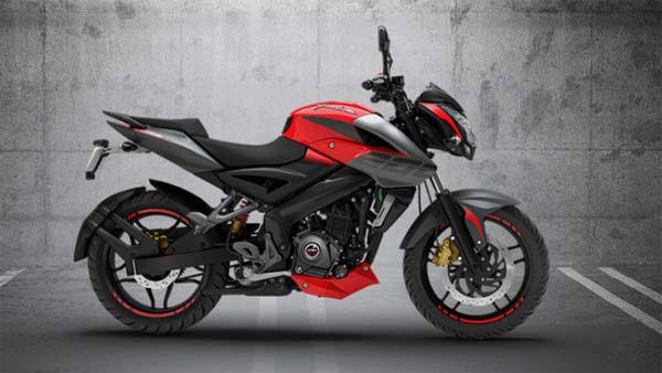 बजाज पल्सर एनएस 250।  Bajaj Pulsar NS 250