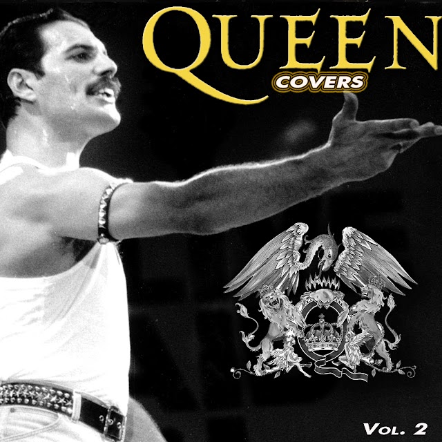 Covers De Queen CD 2