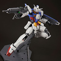 P-Bandai MG 1/100 GUNDAM AGE-1 FULL GLANSA [DESIGNERS COLOR Ver.] Color Guide & Paint Conversion Chart