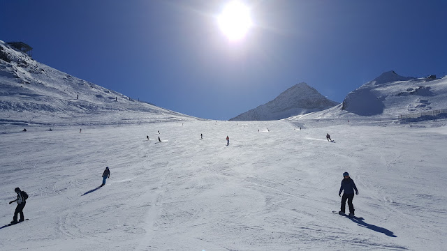 Инструктор по горным лыжам Зёлден Soelden