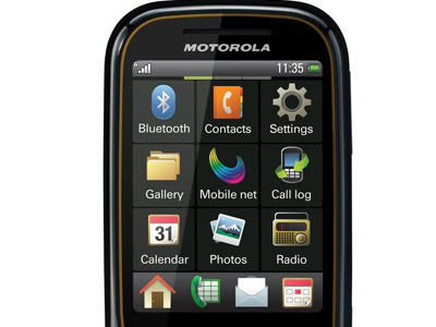 Motorola Wilder