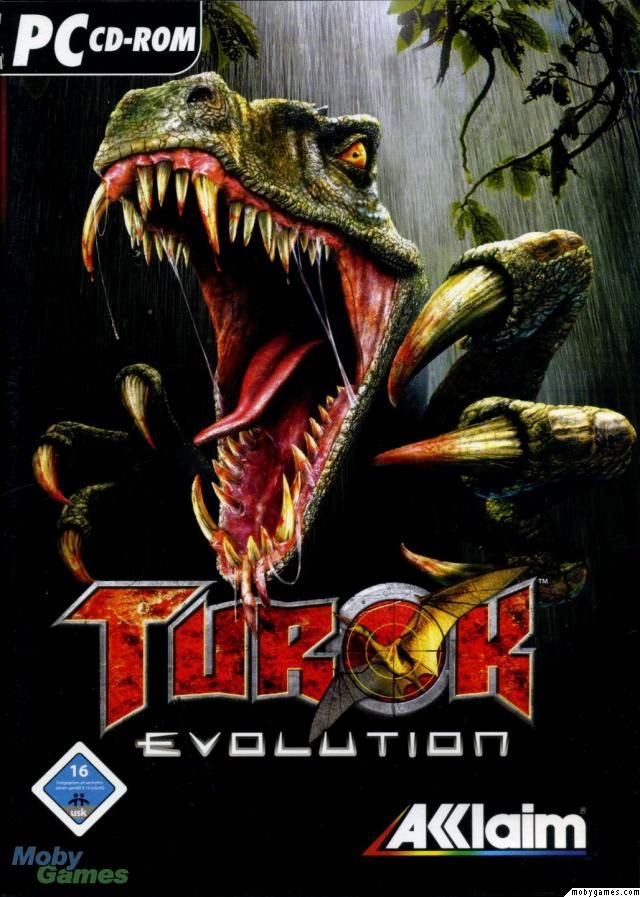 Turok Evolution Game