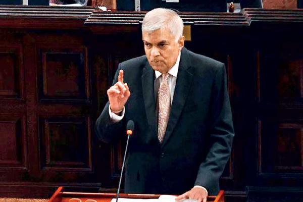 ஜனாதிபதி ரணில் விக்ரமசிங்க நன்றி தெரிவித்துள்ளார்.