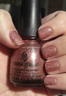 China Glaze Fireside Glow