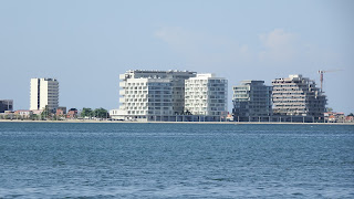 Ilha do Luanda has expensive real estate