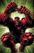 Il probabile sospetto corrisponde alle caratteristiche di Hulk che, . (red hulk)