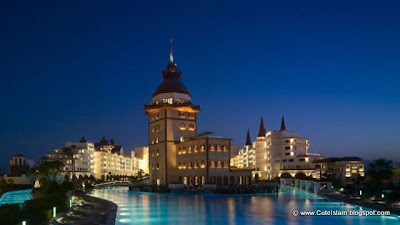 Mardan Palace Hotel Tehran