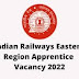 RRC Eastern Railway Apprentice Recruitment 2022 – Apply Online 