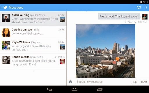 Twitter 5.8.1 APK