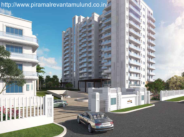 Piramal Revanta Mulund Mumbai Project