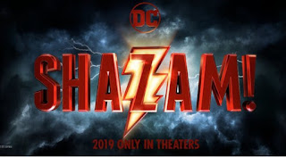 shazam: primer poster oficial