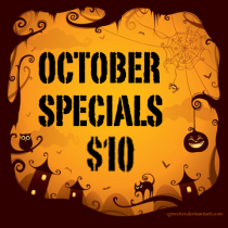 October Special Beauty Offers availablein Clintonville