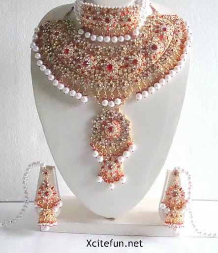 Jodha Akbar Jewelry Collection For Women