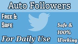 Download Twitter Auto Follower v3.0