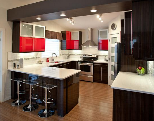 Dapur Minimalis modern