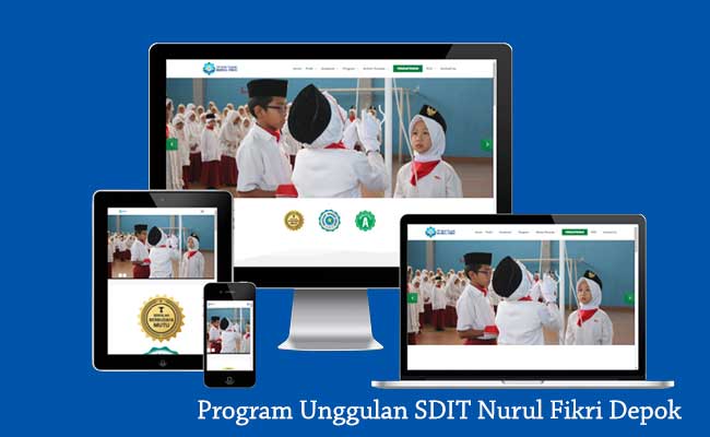 Program Unggulan SDIT Nurul Fikri Depok