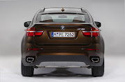 The BMW X6 is a midsized luxury crossover released for sale in the late . (bmw )