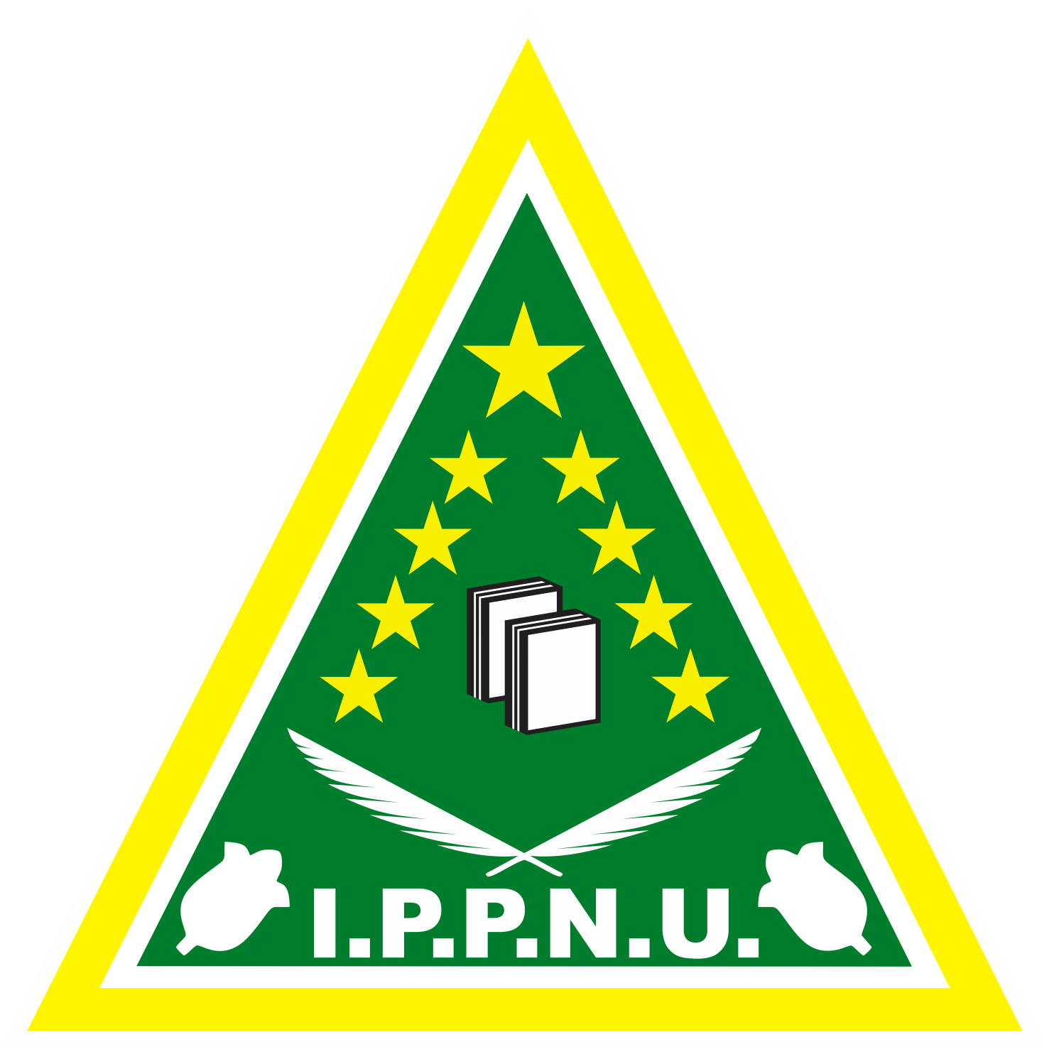 Logo IPNU  IPPNU  format PNG PKPT IPNU  IPPNU  UNSURI
