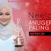 Neelofa Menang Anugerah Bintang Paling Popular Berita Harian 29 #respect #abpbh29
