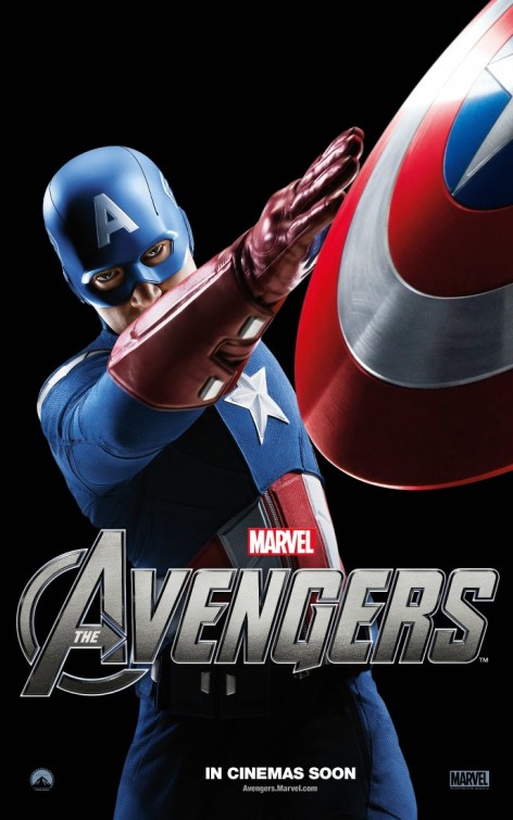 Enter Your Movie: The Avengers Assemble: Captain America