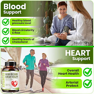 Support Blood Pressure & Healthy Circularity Naturally with Hawthorn Berry & Hibiscus.