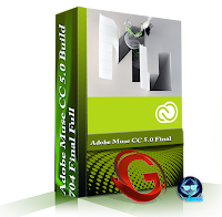 Adobe Muse CC 5.0 Build 704 Final