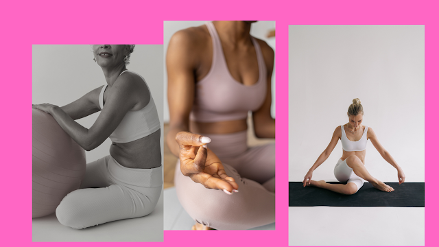 Beautiful Yoga Poses