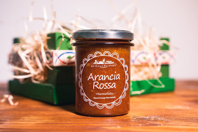 La Sicilia al palato o di gusto marmellata Sicilian